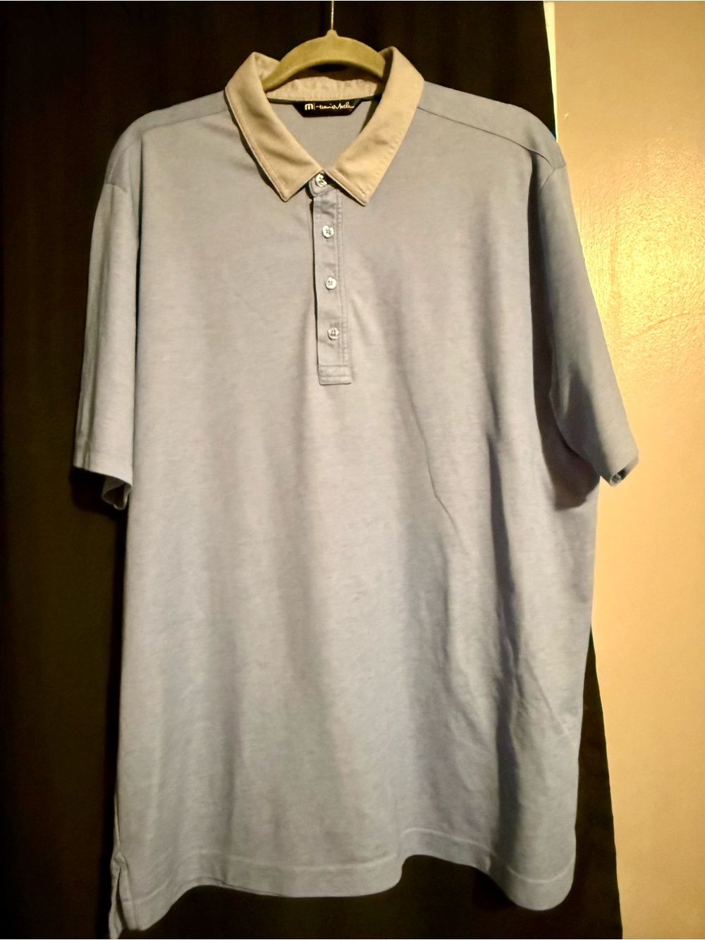 Travis Mathew’s Polo & T-Shirt Bundle - Picture 7 of 13